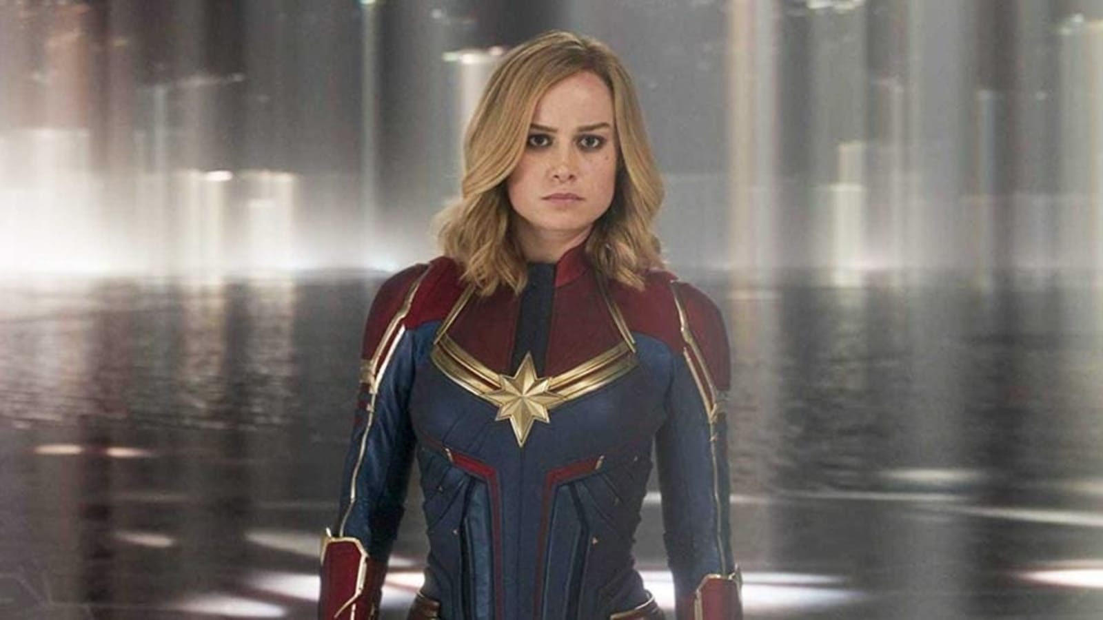 Brie Larson says her future as Captain Marvel in MCU is uncertain ...