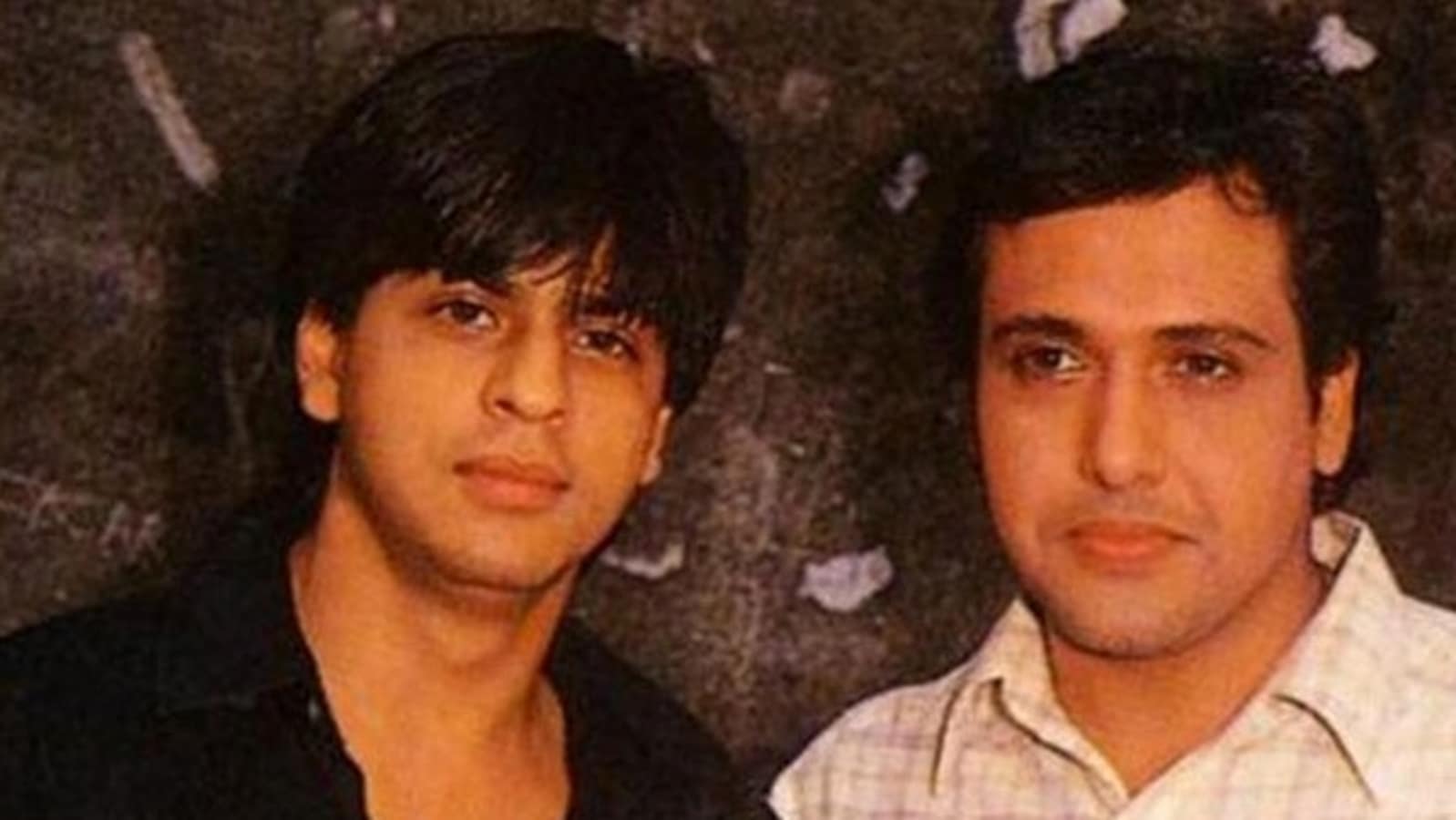 When Govinda said Shah Rukh Khan was the 'wisest' among all of ...