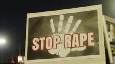Pune police on Monday booked a 51-year-old banker on the charge of attempt to rape his 19-year-old stepdaughter, officials said. ((PIC FOR REPRESENTATION)) Pune police on Monday booked a 51-year-old banker on the charge of attempt to rape his 19-year-old stepdaughter, officials said. ((PIC FOR REPRESENTATION))