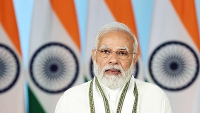 Prime Minister Narendra Modi. Prime Minister Narendra Modi.