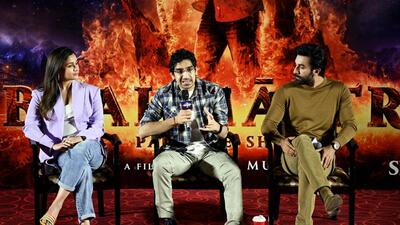 Bramhastra Part One: Shiva, the Ranbir Kapoor, Alia Bhatt-starrer which has been ten years in the making, has earned ₹225 crore in just four days since its release on Friday (ANI) Bramhastra Part One: Shiva, the Ranbir Kapoor, Alia Bhatt-starrer which has been ten years in the making, has earned ₹225 crore in just four days since its release on Friday (ANI)