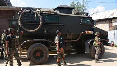 Security forces may decline to hand over the body of a person involved in militancy to maintain public order, Supreme Court held. (HT File) Security forces may decline to hand over the body of a person involved in militancy to maintain public order, Supreme Court held. (HT File)