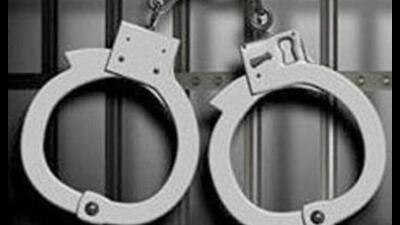 The 50-year-old woman was arrested by a team of Gomti Nagar Vistar police station on Saturday (Pic for representation) The 50-year-old woman was arrested by a team of Gomti Nagar Vistar police station on Saturday (Pic for representation)