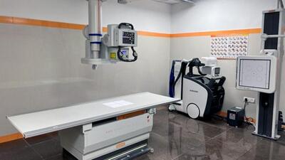 New Delhi, Aug 23 (ANI): An inside view of the Homi Bhabha Cancer Hospital and Research Centre that will be dedicated by Prime Minister Narendra Modi to the nation at Mullanpur in New Chandigarh on August 24th. The Hospital has been built by the Central Government at a cost of over Rs. 660 Crore. (ANI Photo) (ANI) New Delhi, Aug 23 (ANI): An inside view of the Homi Bhabha Cancer Hospital and Research Centre that will be dedicated by Prime Minister Narendra Modi to the nation at Mullanpur in New Chandigarh on August 24th. The Hospital has been built by the Central Government at a cost of over Rs. 660 Crore. (ANI Photo) (ANI)