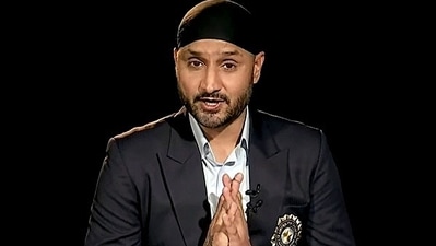 Former India cricketer Harbhajan Singh (ANI) Former India cricketer Harbhajan Singh (ANI)