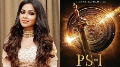 Amala Paul turned down Mani Ratnam’s Ponniyin Selvan. Amala Paul turned down Mani Ratnam’s Ponniyin Selvan.