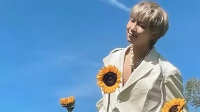 BTS leader RM is celebrating his 28th birthday on September 12. BTS leader RM is celebrating his 28th birthday on September 12.