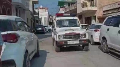 The NIA raids were launched in parts of Punjab, and Haryana among other places. ((ANI) ) The NIA raids were launched in parts of Punjab, and Haryana among other places. ((ANI) )