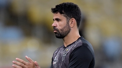 Diego Costa during the warm up (File Photo) (REUTERS)