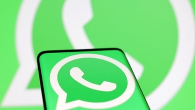 WhatsApp may replace the separate camera tab offered presently with Communities tab. (REUTERS)