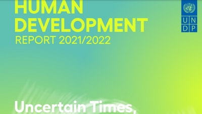 UNDP's HDI report 2021-22 (undp.org)