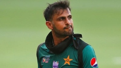 Shoaib Malik was dropped from Pakistan's squad for Asia Cup. (Twitter)