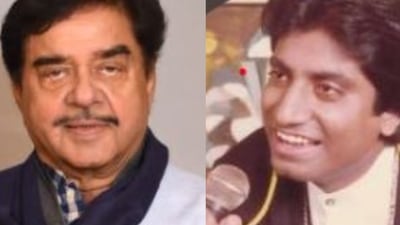 Shatrughan Sinha urges hospital to share health updates on Raju Srivastava. Shatrughan Sinha urges hospital to share health updates on Raju Srivastava.