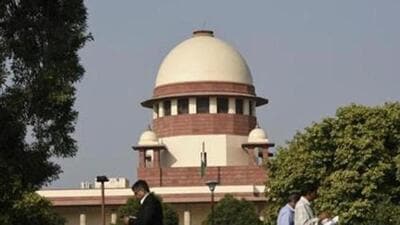 The Supreme Court sought the response of the Uttarakhand government on a separate petition moved by Jitendra Tyagi to club all the FIRs against him. (File) The Supreme Court sought the response of the Uttarakhand government on a separate petition moved by Jitendra Tyagi to club all the FIRs against him. (File)