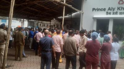 Second structural audit begins at Prince Aly Khan Hospital