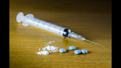 The former Punjab Police constable had been booked in a drugs case in 2021. (Representative image)