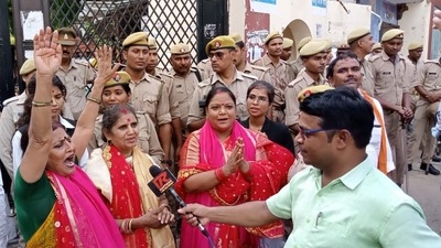 Gyanvapi mosque case