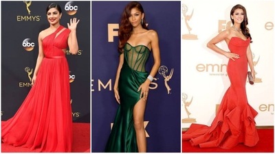 Emmy Awards 2022: Most memorable looks from Emmy through the years (Gettyimages) Emmy Awards 2022: Most memorable looks from Emmy through the years (Gettyimages)
