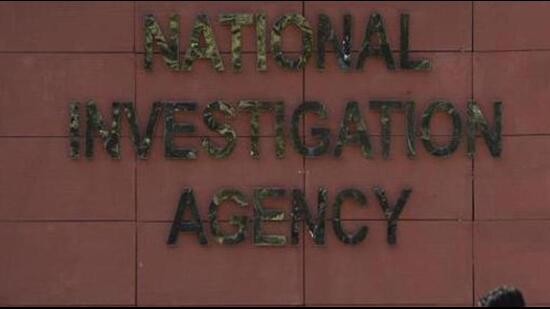 NIA is looking into these gangs’ links with Pakistan-based terror outfits. (HT PHOTO)