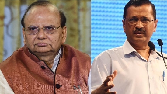 Delhi Lieutenant Governor VK Saxena has ordered an inquiry by the Central Bureau of Investigation (CBI) into the alleged lapses and irregularities in the implementation of AAP government’s excise policy for 2021-22. (PTI)