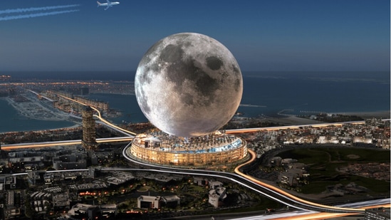 Moon-shaped resort proposed in Dubai: All you need to know about ‘Moon ...