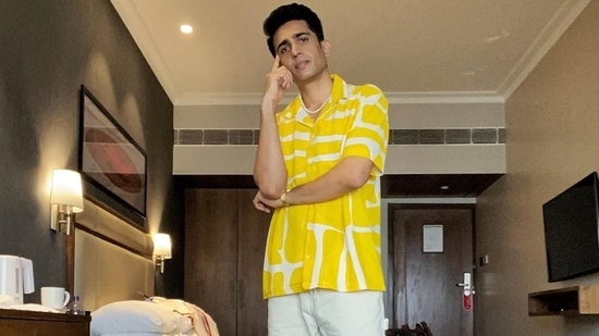 Gulshan Devaiah is in no mood to get comfortable in his career. Gulshan Devaiah is in no mood to get comfortable in his career.