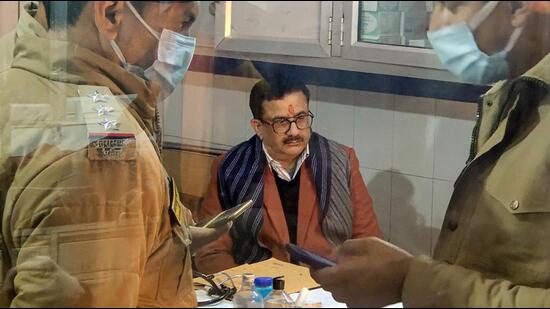 The Supreme Court on Monday granted bail to Haridwar hate speech case accused Jitendra Narayan Tyagi. (PTI)