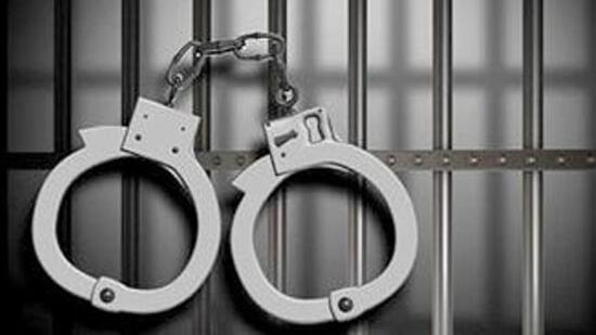 Four of the five named accused in the case were arrested on Sunday night, police said. (Picture for representation) Four of the five named accused in the case were arrested on Sunday night, police said. (Picture for representation)