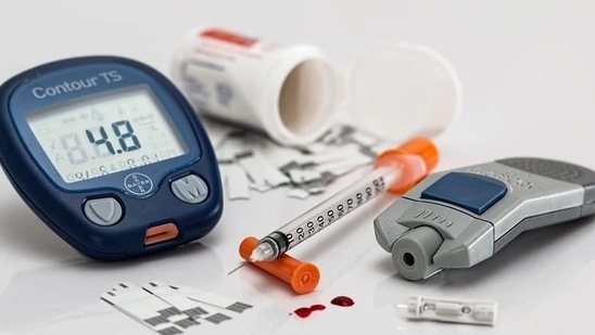People with diabetes may experience damage to the small blood vessels in various organs.(Pixabay) People with diabetes may experience damage to the small blood vessels in various organs.(Pixabay)