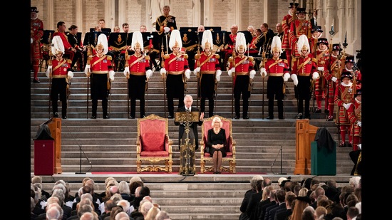 The next day, in my department at the university, I was a celebrity for a day, all my fellow students wanted to shake hands with me, because I had shaken hands with Prince Charles. (AP) The next day, in my department at the university, I was a celebrity for a day, all my fellow students wanted to shake hands with me, because I had shaken hands with Prince Charles. (AP)