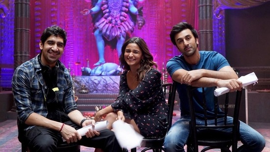 Alia Bhatt and Ranbir Kapoor star in Ayan Mukerji's Brahmastra. 