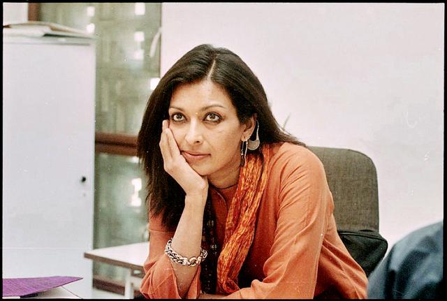 Mallika Sarabhai in April 1997. “This book also goes back to the time when Sarabhai was “suffering from both bulimia and anorexia”. Readers who are unfamiliar with these conditions will find the memoir educative.” (HC Tiwari/HT Photo) Mallika Sarabhai in April 1997. “This book also goes back to the time when Sarabhai was “suffering from both bulimia and anorexia”. Readers who are unfamiliar with these conditions will find the memoir educative.” (HC Tiwari/HT Photo)