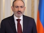 Armenian Prime Minister Nikol Pashinyan