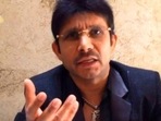 Kamaal R Khan has said he lost 10kg in jail. Kamaal R Khan has said he lost 10kg in jail.