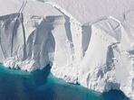Antarctica's Thwaites glacier: Antarctica's Thwaites glacier melting could severely raise global sea levels.