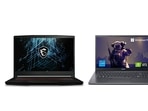 A gaming laptop under  <span class='webrupee'>₹</span>60,000 will give you a good display and a powerful battery.