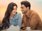 Katrina Kaif and Vicky Kaushal feature in a new ad together. Katrina Kaif and Vicky Kaushal feature in a new ad together. 