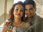 Nisha Rawal filed a complaint against Karan Mehra with the police in 2021. Nisha Rawal filed a complaint against Karan Mehra with the police in 2021.