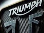 The US-based Triumph Motorcycle has asked its customers not to update their iPhones to the new software.