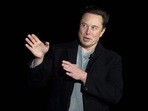 Elon Musk's tweet with “The Rock” twist has left people chuckling.(HT File Photo) Elon Musk's tweet with “The Rock” twist has left people chuckling.(HT File Photo)