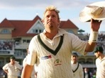 Shane Warne died in March this year. Shane Warne died in March this year.