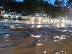 The Indian Meteorological Department has issued a ‘yellow’ alert for Mumbai on Wednesday. The Indian Meteorological Department has issued a ‘yellow’ alert for Mumbai on Wednesday.