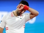 Novak Djokovic. Novak Djokovic. 