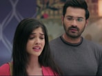Dr. Kunal blackmails Akshara about Kairav in latest episode of Yeh Rishta Kya Kehlata Hai.