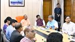 CM Adityanath directs Noida, Greater Noida and Yeida to fund GB University CM Adityanath directs Noida, Greater Noida and Yeida to fund GB University