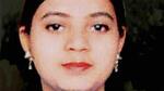 IPS officer who headed Ishrat Jahan encounter probe dismissed IPS officer who headed Ishrat Jahan encounter probe dismissed