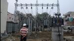 Gurgaon, India- November 29: State-run power transmission company, Haryana Vidyut Prasaran Nigam Limited (HVPNL) has commissioned its 66KV gas-insulated switchgear (GIS) substation at Sector-4, in Gurgaon, India, on Sunday, November 29, 2015. (Photo by Parveen Kumar/Hindustan Times) Gurgaon, India- November 29: State-run power transmission company, Haryana Vidyut Prasaran Nigam Limited (HVPNL) has commissioned its 66KV gas-insulated switchgear (GIS) substation at Sector-4, in Gurgaon, India, on Sunday, November 29, 2015. (Photo by Parveen Kumar/Hindustan Times)