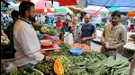 The prices of vegetables in Pune have shot up, about 10% to 20%, with Pitrupaksha beginning after Ganpati festival. (HT) The prices of vegetables in Pune have shot up, about 10% to 20%, with Pitrupaksha beginning after Ganpati festival. (HT)