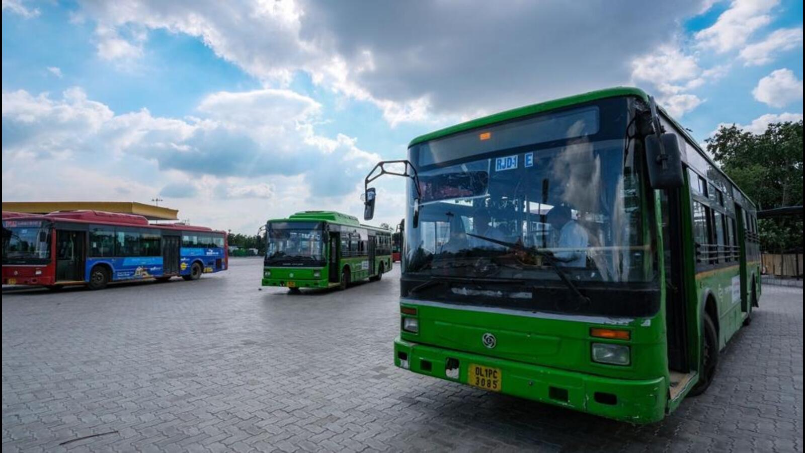 AAP, BJP now spar over plan to get Delhi Transport Corporation buses