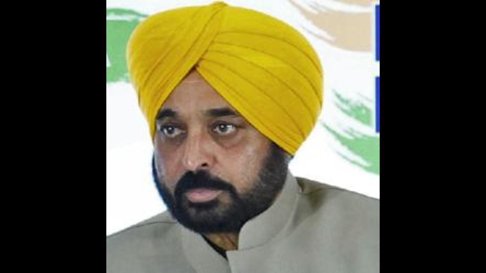 Bhagwant Mann meets German firm’s top brass, seeks support on ...